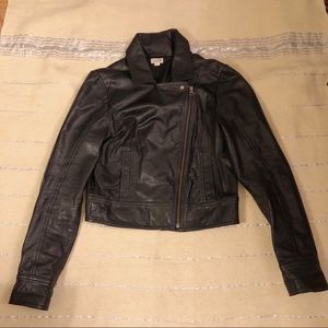 100% Genuine leather jacket by Frenchi